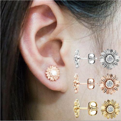 Sunflower Earrings 🌼