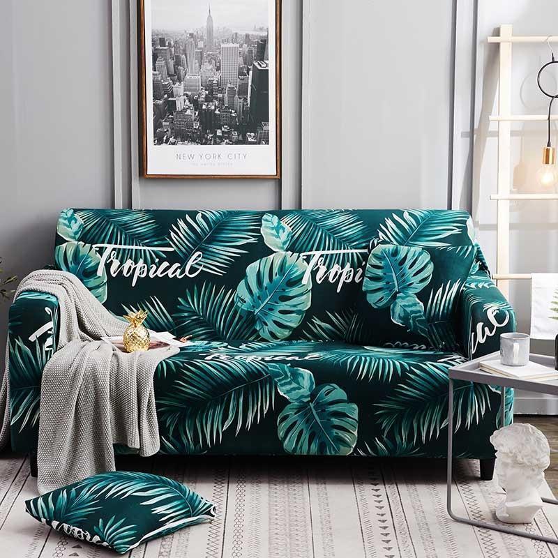 SuperDreamHouse™ Nordic Style Slipcovers Sofa Cover -
