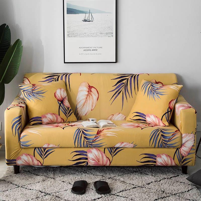 SuperDreamHouse™ Nordic Style Slipcovers Sofa Cover -