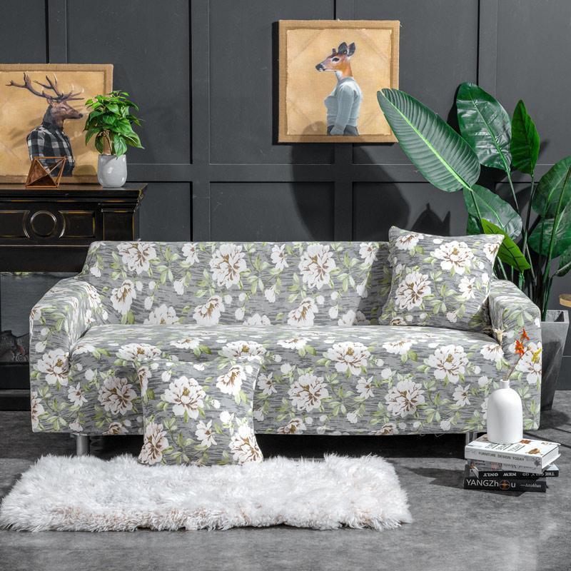 SuperDreamHouse™ Nordic Style Slipcovers Sofa Cover -
