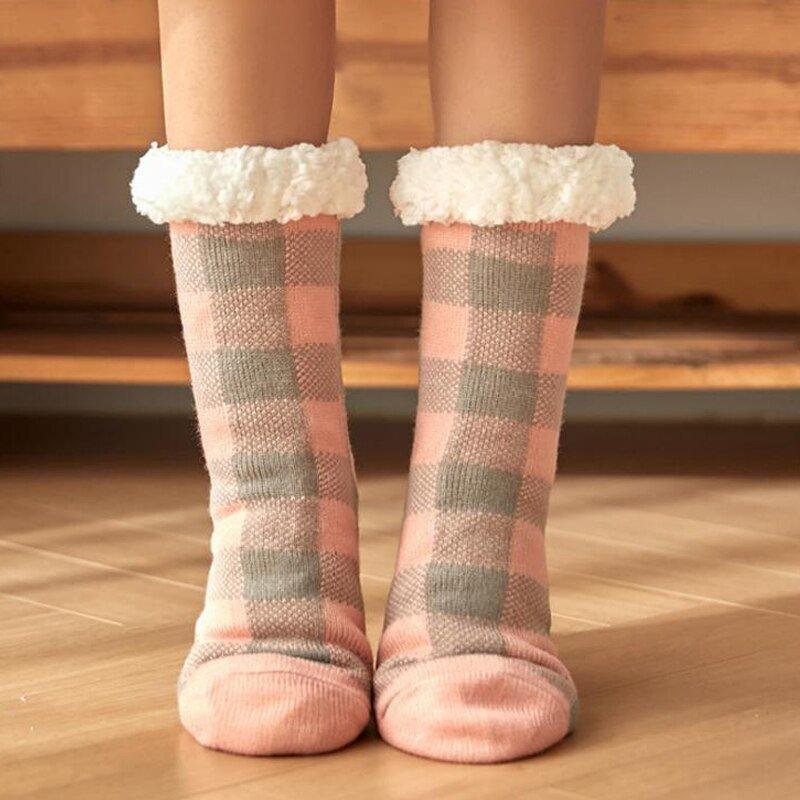 The Cozy Slippers Socks -