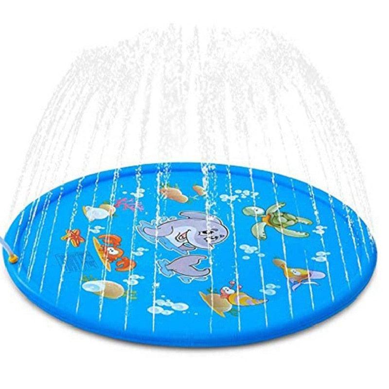 The Ultimate Pet Sprinkler Pad -