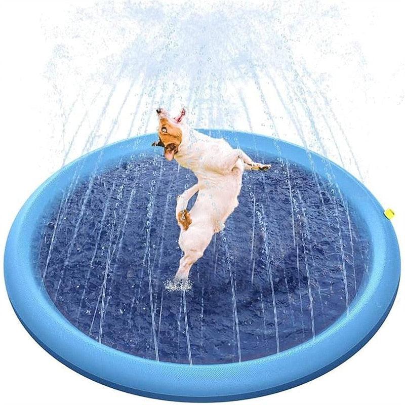 The Ultimate Pet Sprinkler Pad -