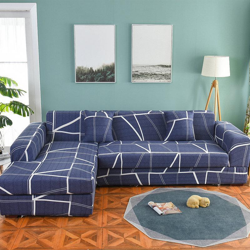 The World's Best Sofa - Slipcovers (For L Shaped Couches) -