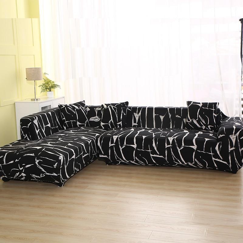 The World's Best Sofa - Slipcovers (For L Shaped Couches) -