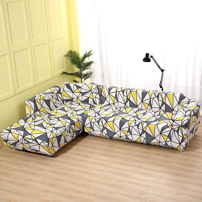 The World's Best Sofa - Slipcovers (For L Shaped Couches) -