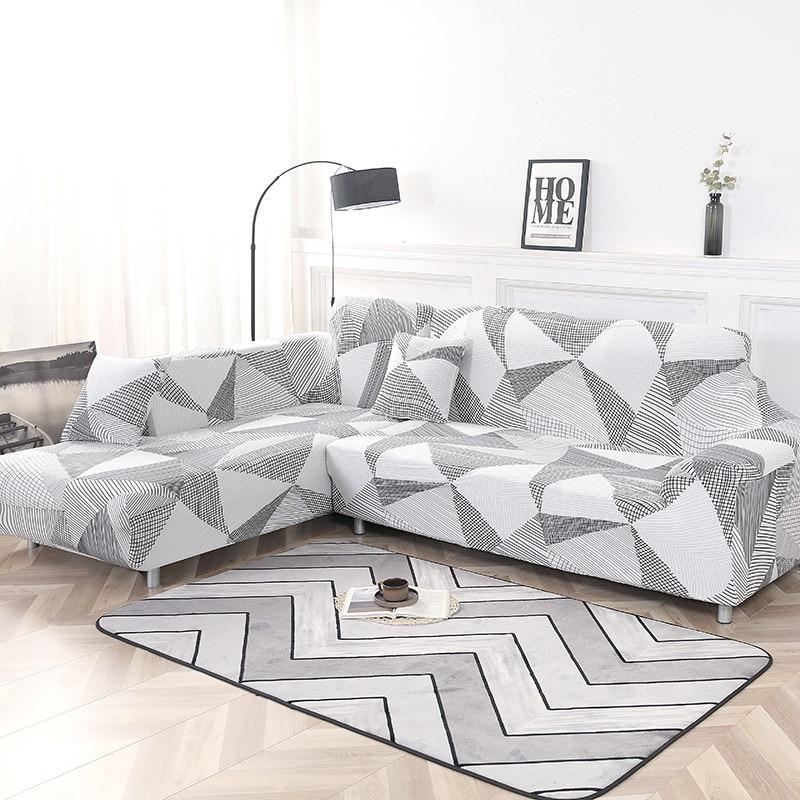 The World's Best Sofa - Slipcovers (For L Shaped Couches) -