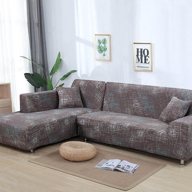 The World's Best Sofa - Slipcovers (For L Shaped Couches) -