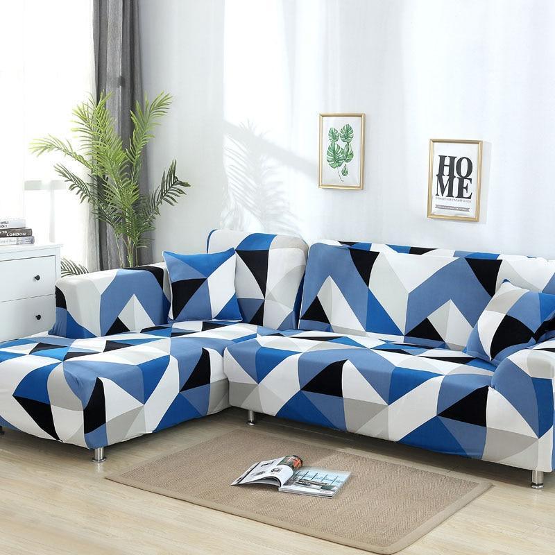The World's Best Sofa - Slipcovers (For L Shaped Couches) -