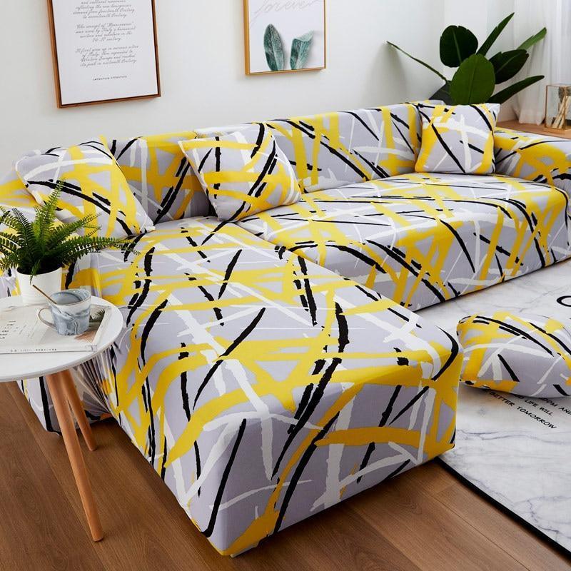 The World's Best Sofa - Slipcovers (For L Shaped Couches) -