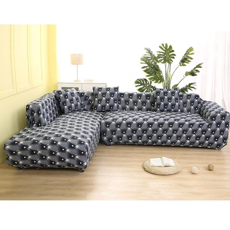 The World's Best Sofa - Slipcovers (For L Shaped Couches) -