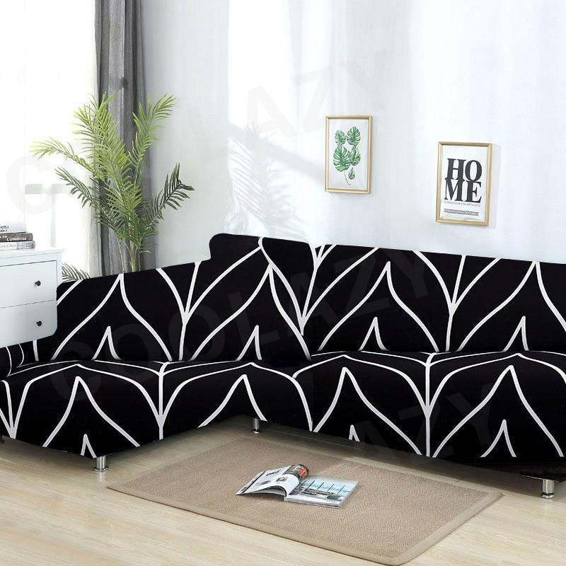 The World's Best Sofa - Slipcovers (For L Shaped Couches) -