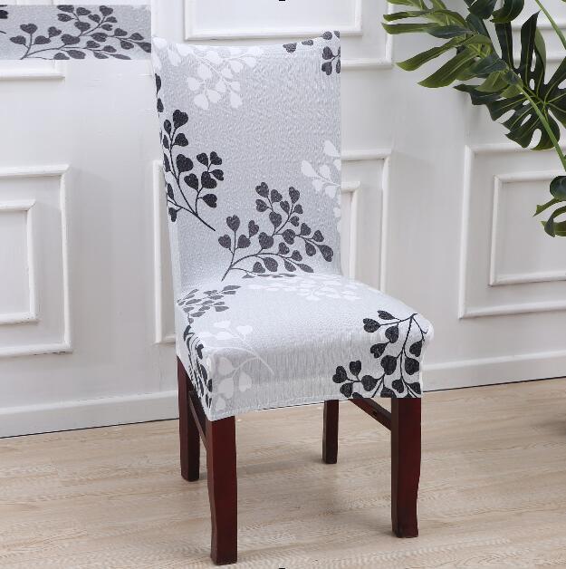 Vintage Temperament Chair Cover -