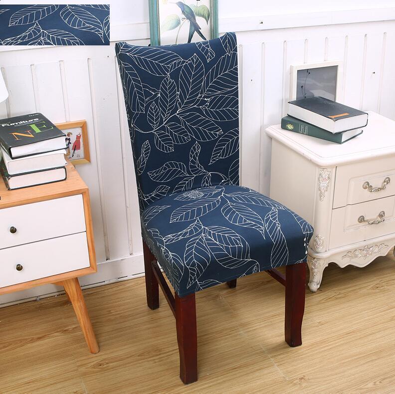 Vintage Temperament Chair Cover -