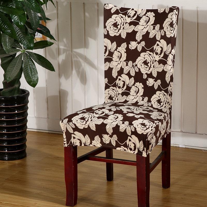 Vintage Temperament Chair Cover -