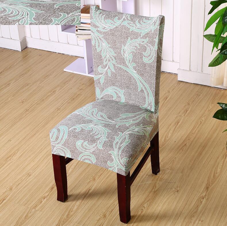 Vintage Temperament Chair Cover -
