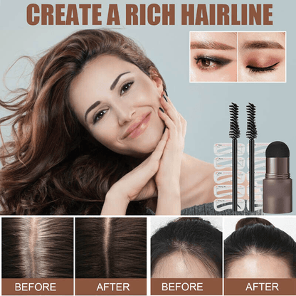 #1 Trending One-Step Eyebrow Stamp KIT For Instant Look