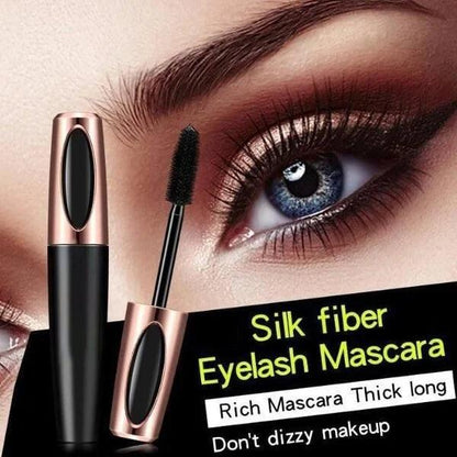 2022 4D Silk Fiber Lash Mascara🔥BUY 1 GET 1 FREE 🔥