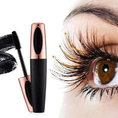 2022 4D Silk Fiber Lash Mascara🔥BUY 1 GET 1 FREE 🔥