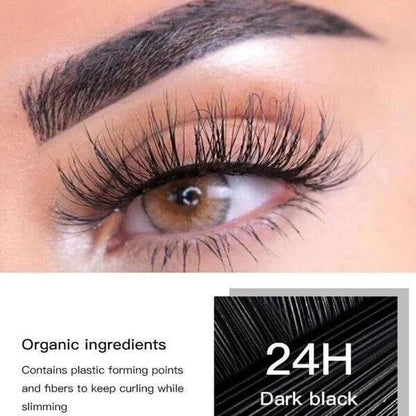 2022 4D Silk Fiber Lash Mascara🔥BUY 1 GET 1 FREE 🔥