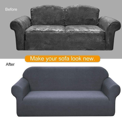 🔥【2024 Hot Sale】Easy Fit Universal Sofa Cover - 65% OFF Today!