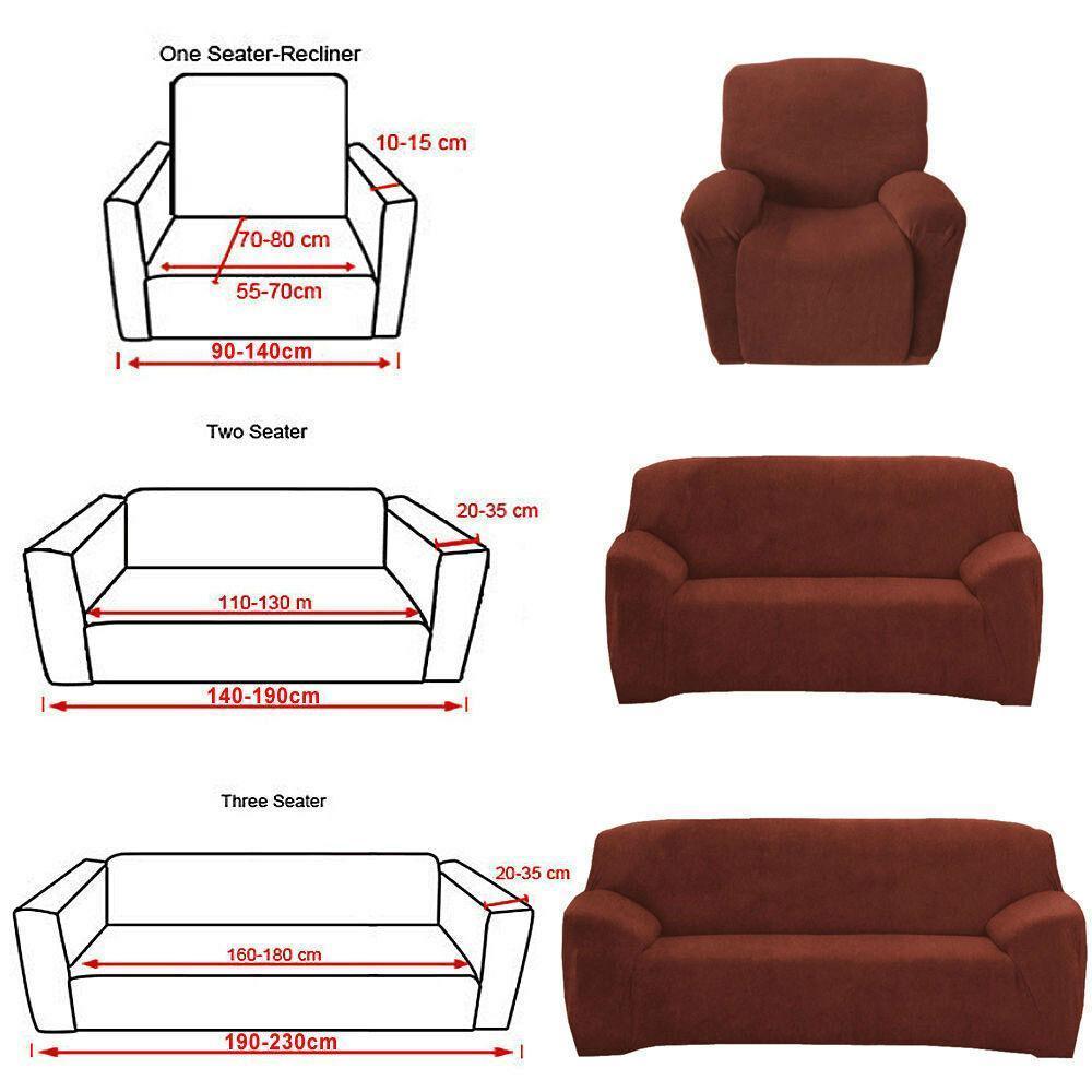 🔥【2024 Hot Sale】Easy Fit Universal Sofa Cover - 65% OFF Today!