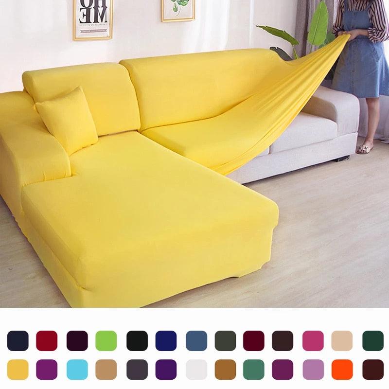 🔥【2024 Hot Sale】Easy Fit Universal Sofa Cover - 65% OFF Today!