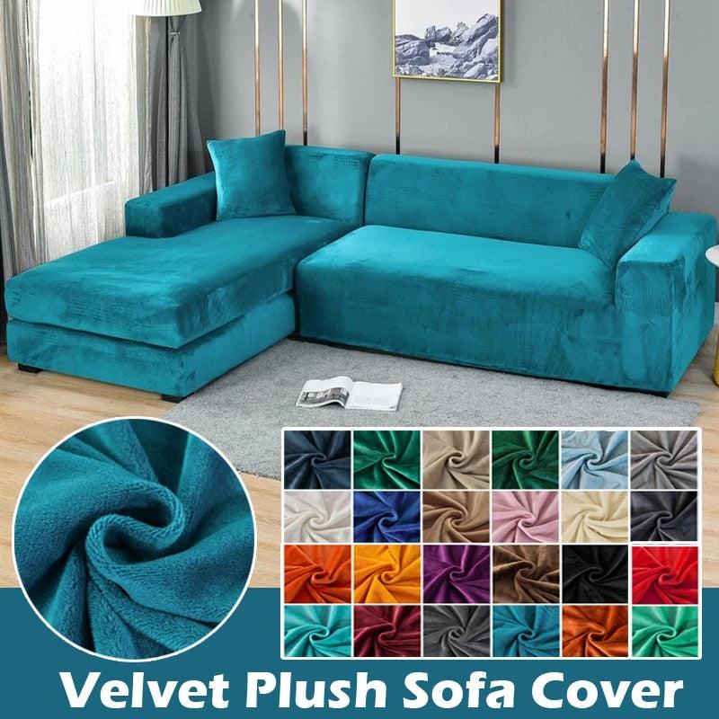 🔥【2024 Hot Sale】Easy Fit Universal Sofa Cover - 65% OFF Today!