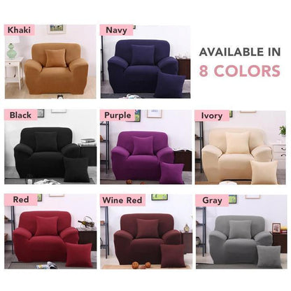 🔥【2024 Hot Sale】Easy Fit Universal Sofa Cover - 65% OFF Today!