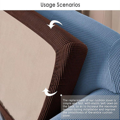 🔥【2024 Hot Sale】Easy Fit Universal Sofa Cover - 65% OFF Today!