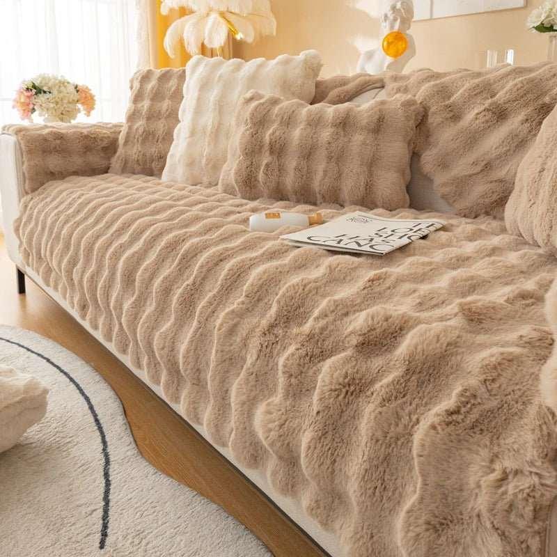 2023 SUPER SOFT Sofa Covers TOUCH OF LUXURY TO YOUR LIVING ROOM