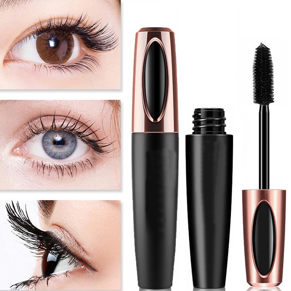 4D Waterproof Mascara - 