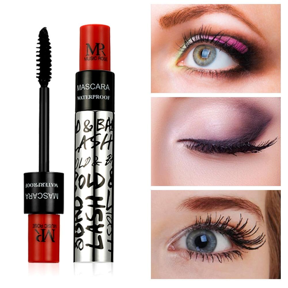 4D Waterproof Mascara - 