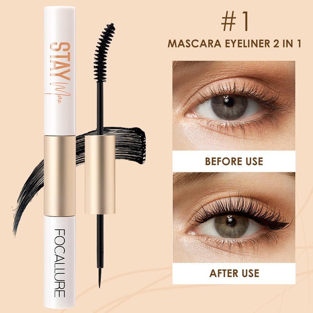 4D Waterproof Mascara - 