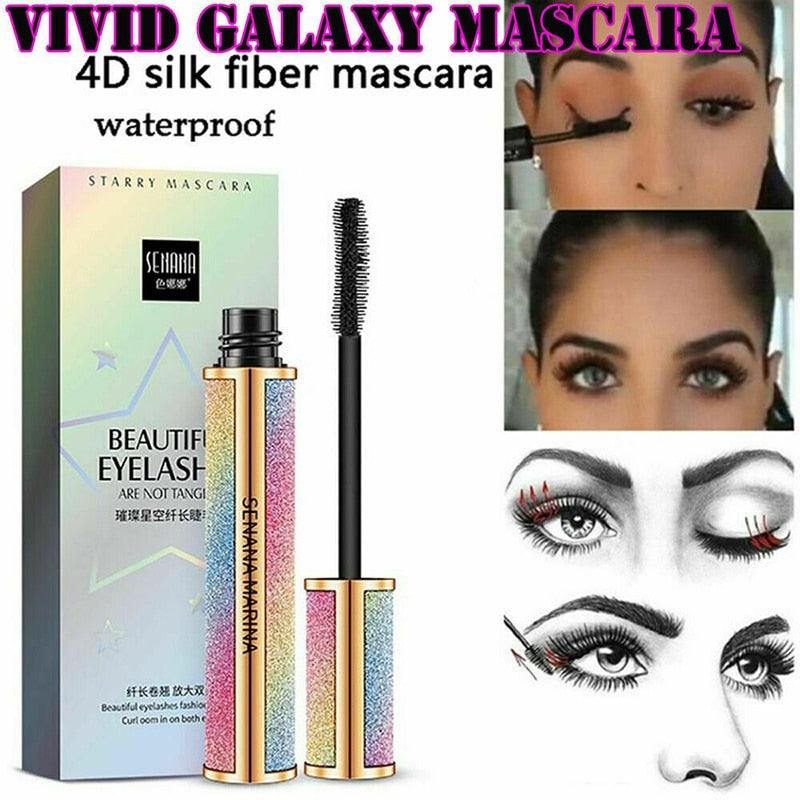 4D Waterproof Mascara