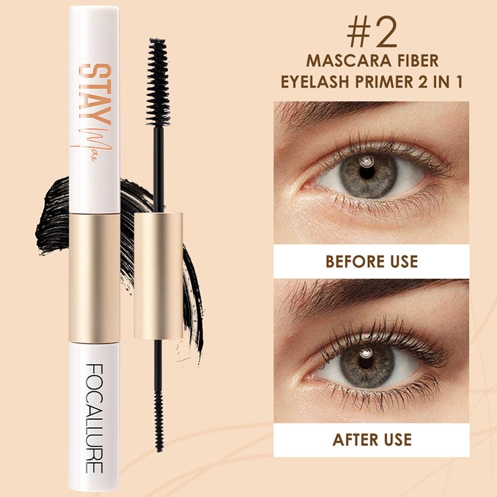 4D Waterproof Mascara - 