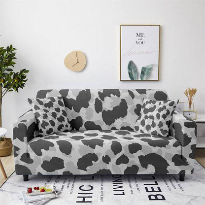 50% OFF  Assorted Leopard Prints Stretch Sofa Couch Cover