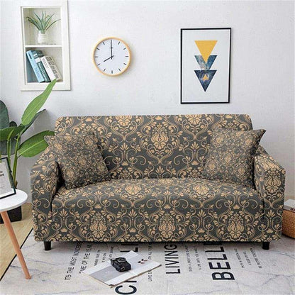 50% OFF Assorted Mandala Prints Non-Slip Sofa Couch Cover - 