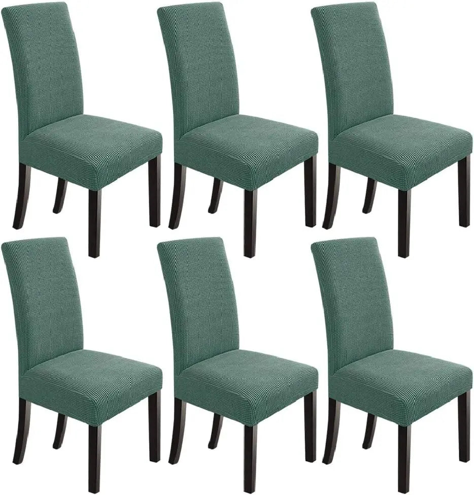 Pretty Wish Chic Shield Dining Chair Covers