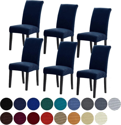 Chic Shield Dining Chair Covers