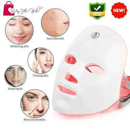 GlowUP LED Facial Therapy Mask