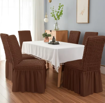 Elegant Elastic Chair Covers