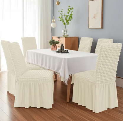 Elegant Elastic Chair Covers