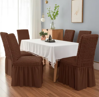 Elegant Elastic Chair Covers