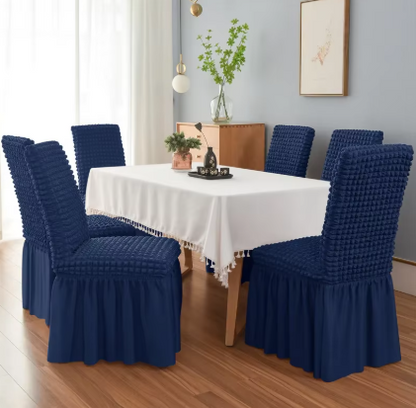 Elegant Elastic Chair Covers