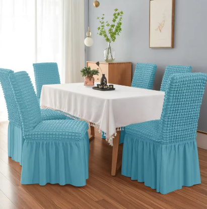 Elegant Elastic Chair Covers