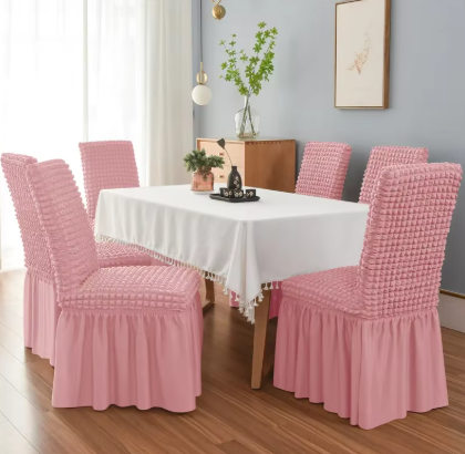 Elegant Elastic Chair Covers