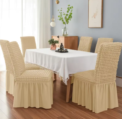 Elegant Elastic Chair Covers