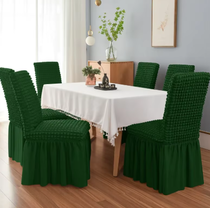 Elegant Elastic Chair Covers