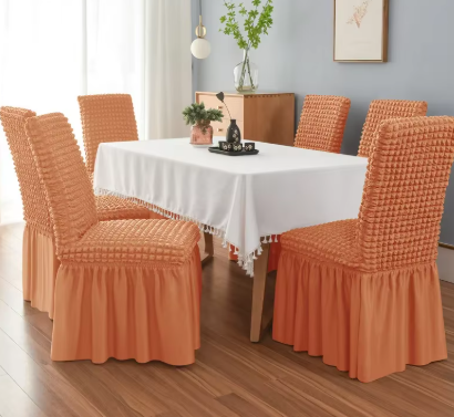 Elegant Elastic Chair Covers